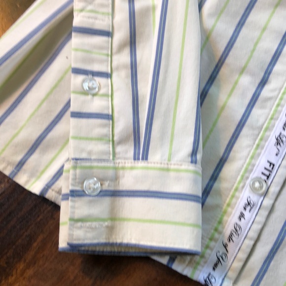 FITS Ladies long sleeve show shirt. - Picture 5 of 5